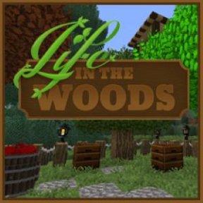 Life in the Woods Logo