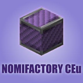 Nomifactory CEu Logo