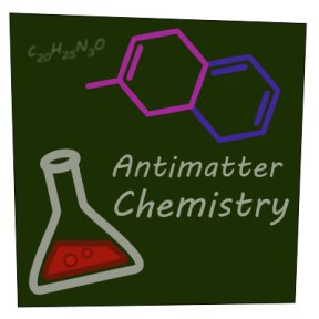 Antimatter Chemistry Logo