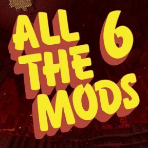 All the Mods 6 Logo