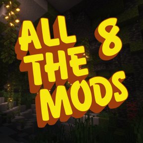 All The Mods 8 Logo