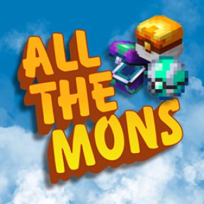 All the Mons Logo