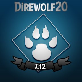 Direwolf20 1.12 Logo
