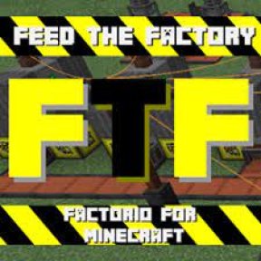 Feed the Factory Logo