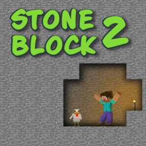 Stoneblock 2 Logo