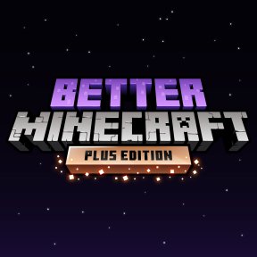 Better Minecraft [PLUS] - 1.18.2 Logo