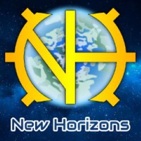 GT: New Horizons Logo