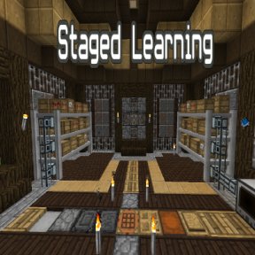 Staged Learning Logo