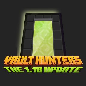 Vault Hunters 3rd Edition Logo